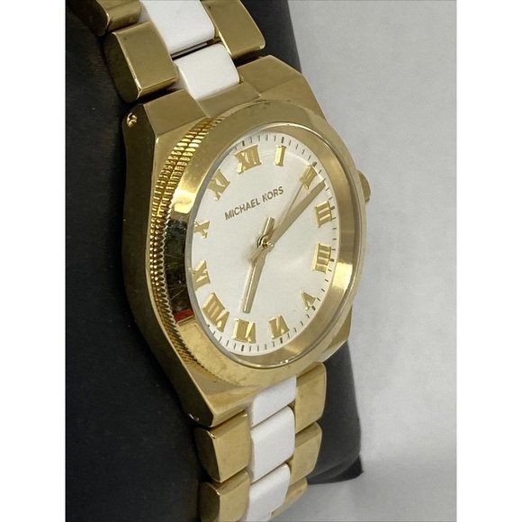 Michael Kors MK6122 Women's Stainless Steel Analog - Picture 5 of 12